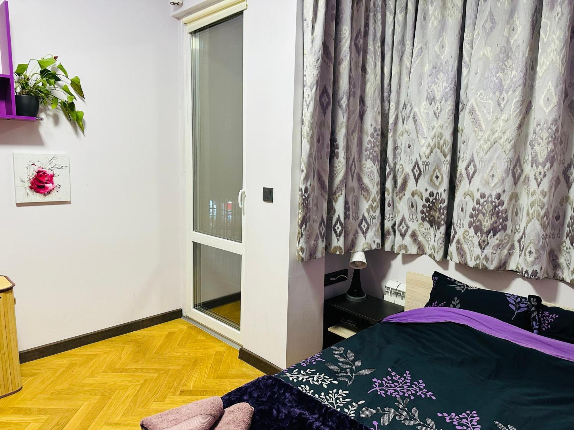 Luxury Oasis In Absolute Center Of Sofia Daire Dış mekan fotoğraf