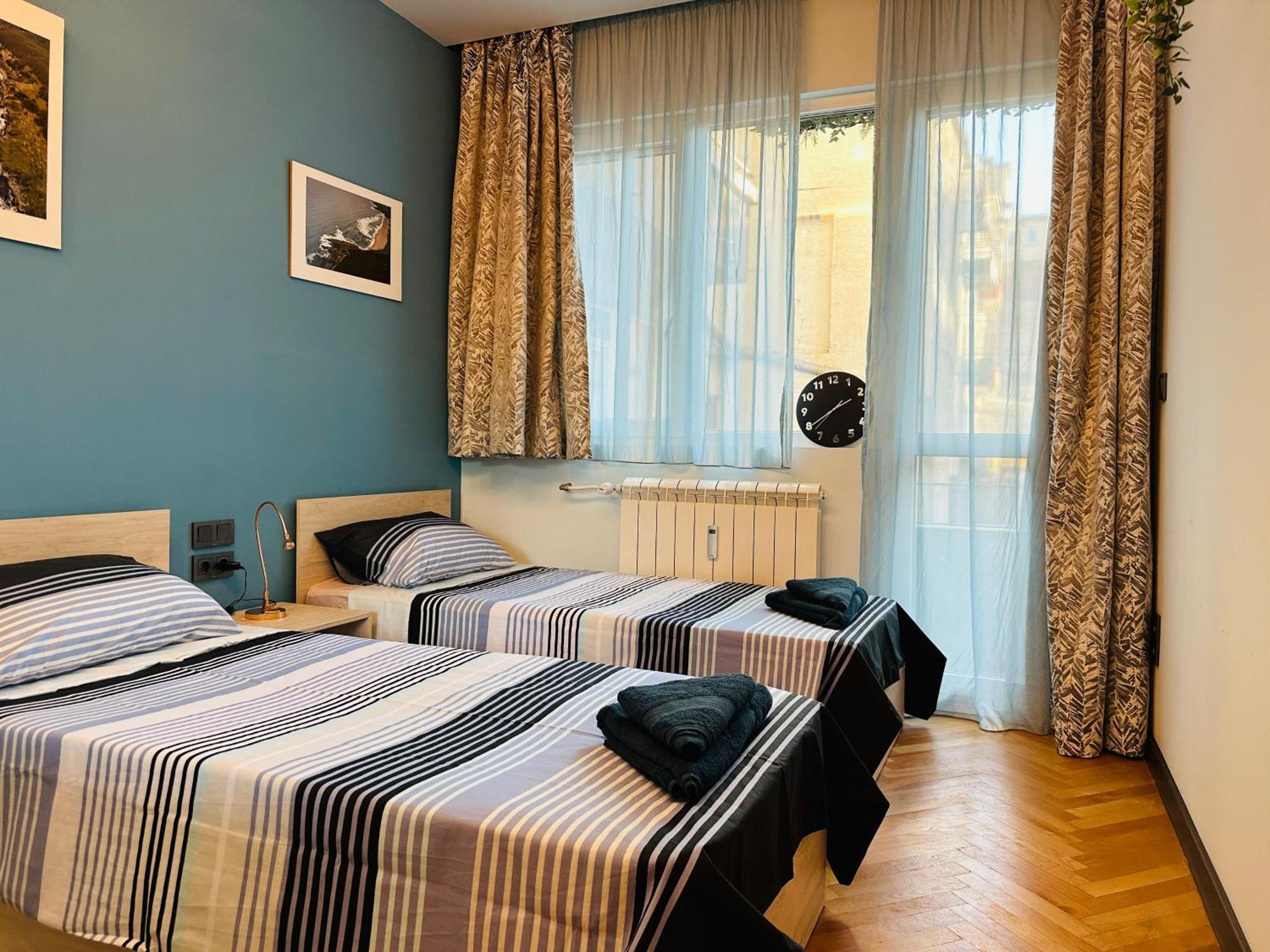 Luxury Oasis In Absolute Center Of Sofia Daire Dış mekan fotoğraf