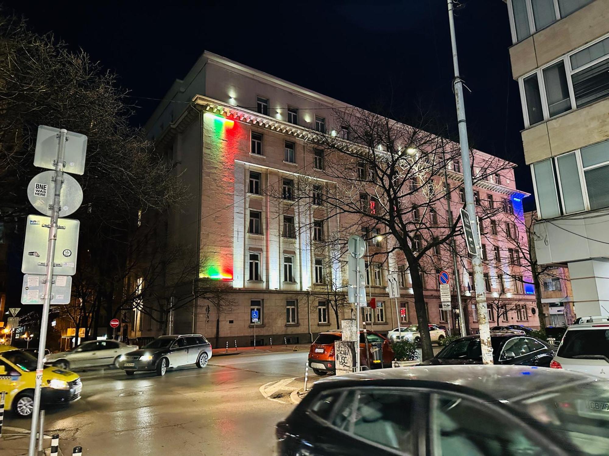 Luxury Oasis In Absolute Center Of Sofia Daire Dış mekan fotoğraf
